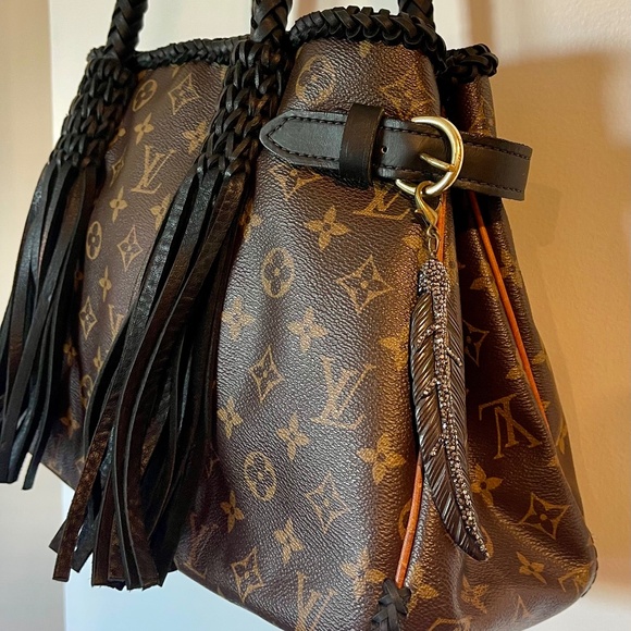 Vintage Boho LV Megan Bag - Picture 3 of 9